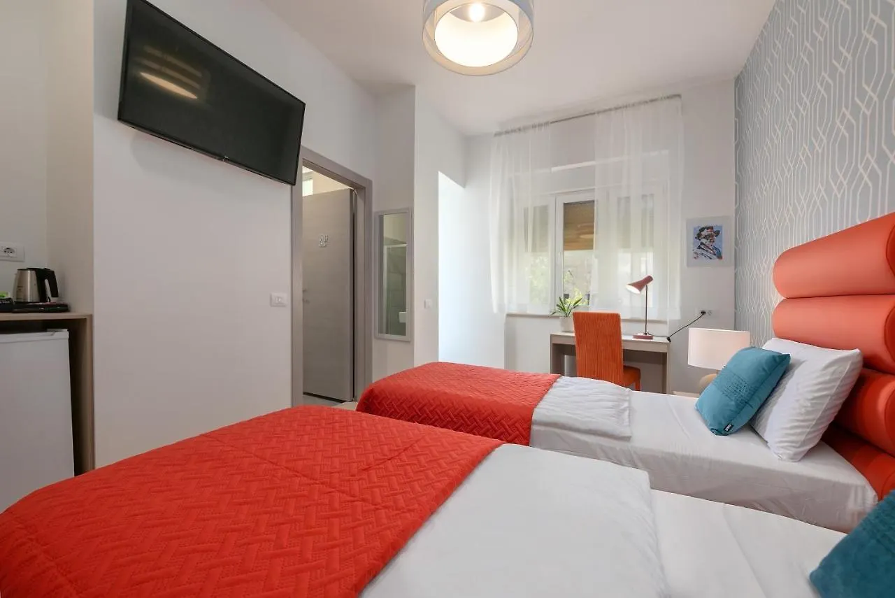 Maison d'hôtes La Preziosa Rooms Pula