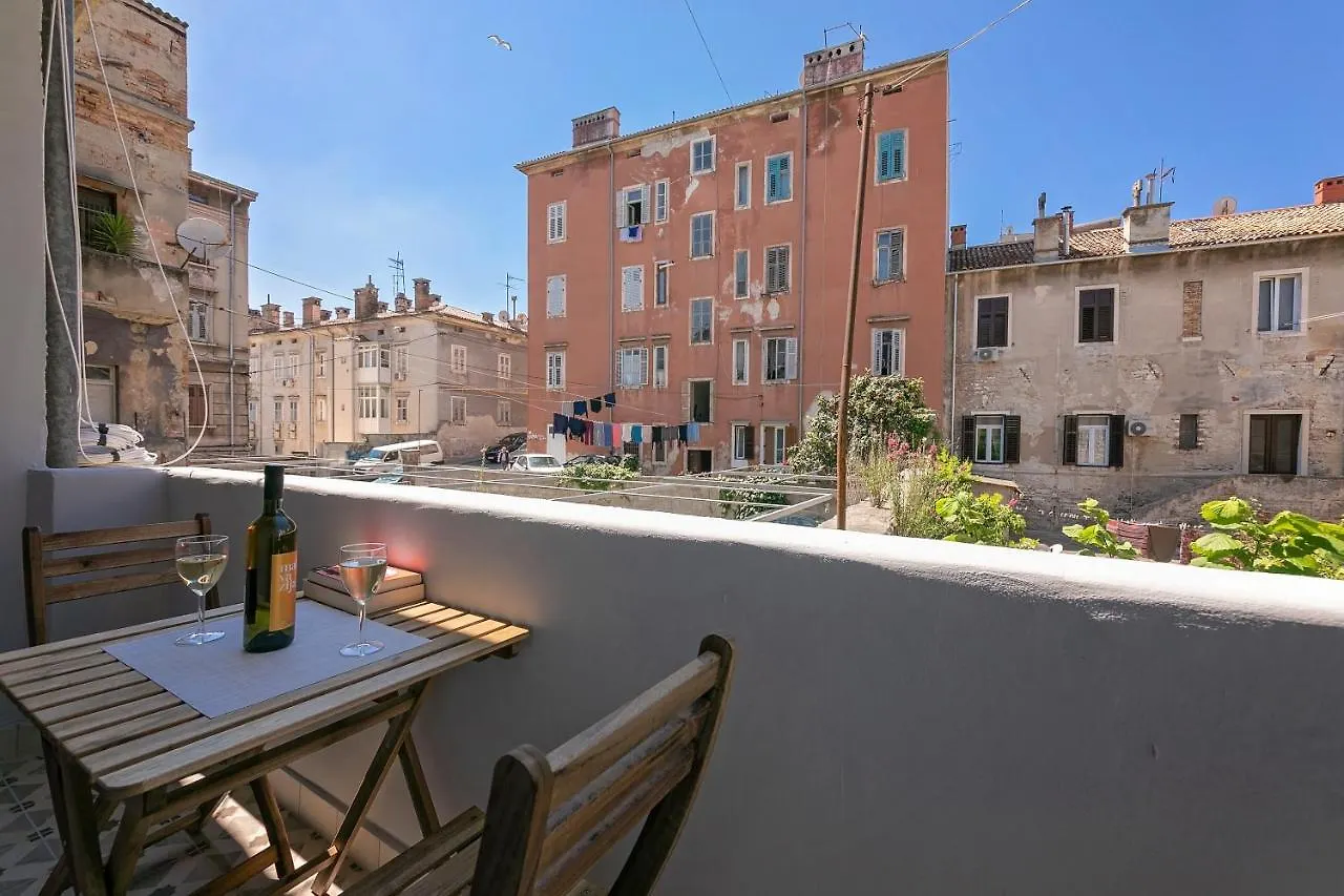 La Preziosa Rooms Pula